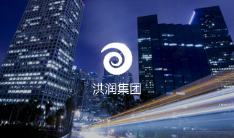 洪潤集團官網(wǎng)設(shè)計