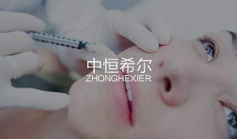 中恒希爾官網設計