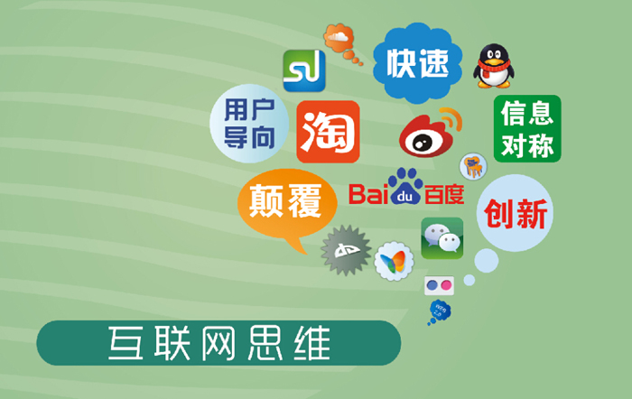 互聯(lián)網(wǎng)思維和技術(shù)創(chuàng)新的比較